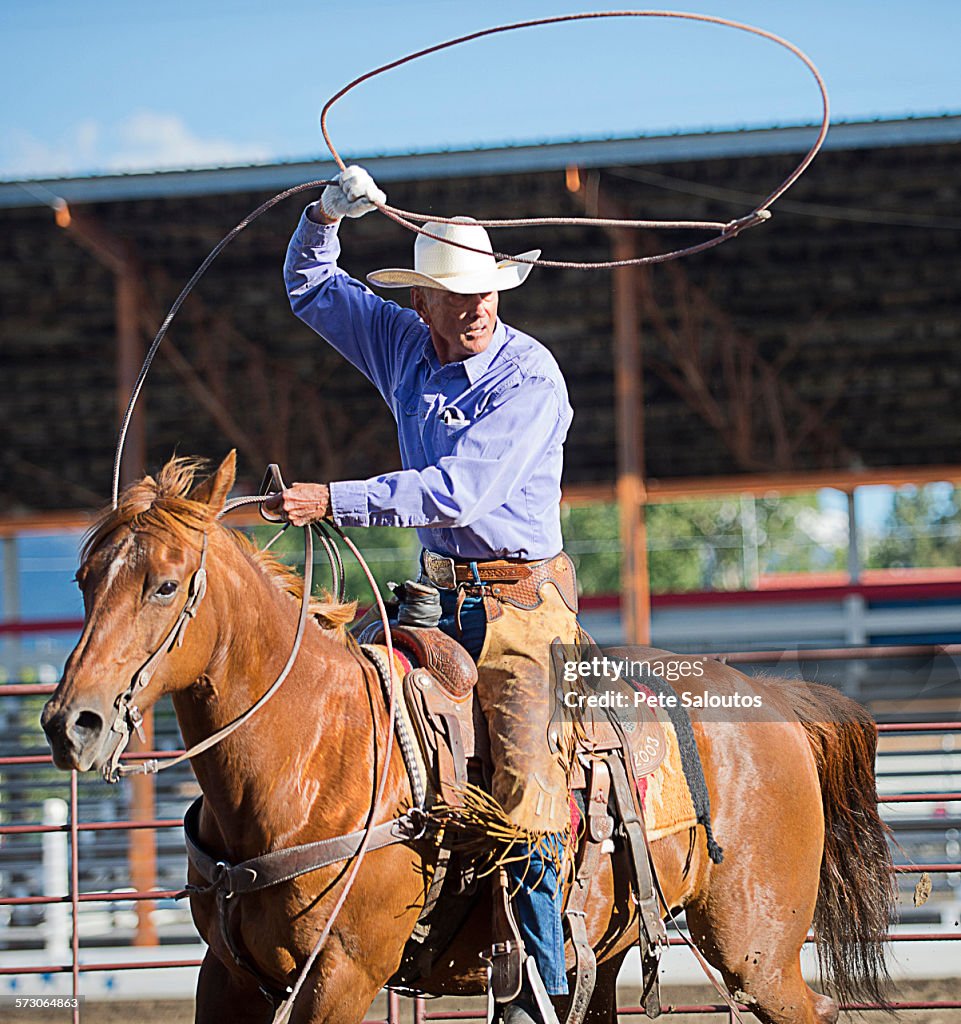 Cowboy Lasso Images
