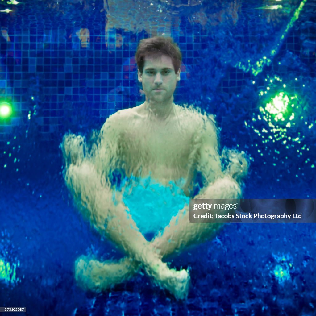 Swimming Pool Floor