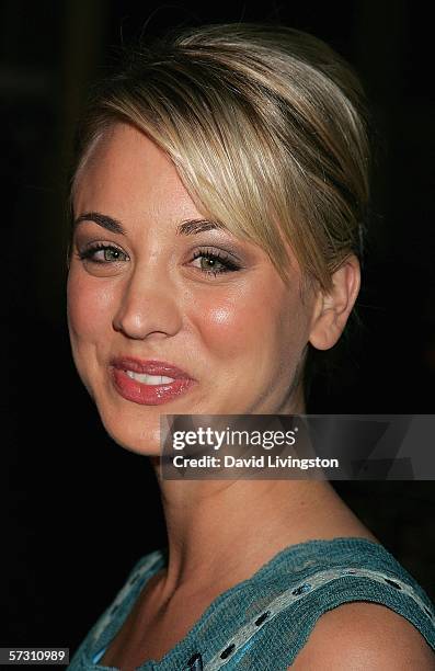 160 Kaley Cuoco 2006 Stock Photos, High-Res Pictures, and Images