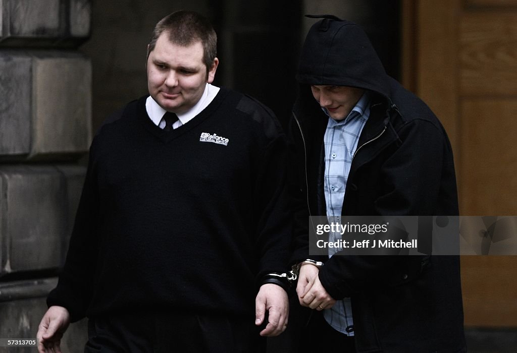 Robert Greens sentenced to 10 years for Rosslyn sex attack