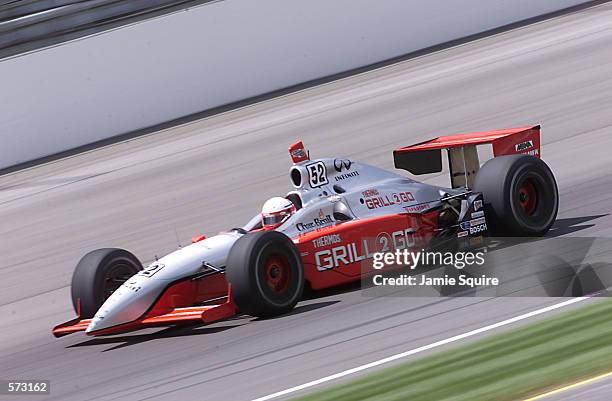 Scott Cheever 244 Cheever Indy Racing Stock Photos, High-Res Pictures, and Images ...