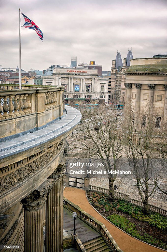 UK Travel Shots: Manchester, Liverpool & Birmingham