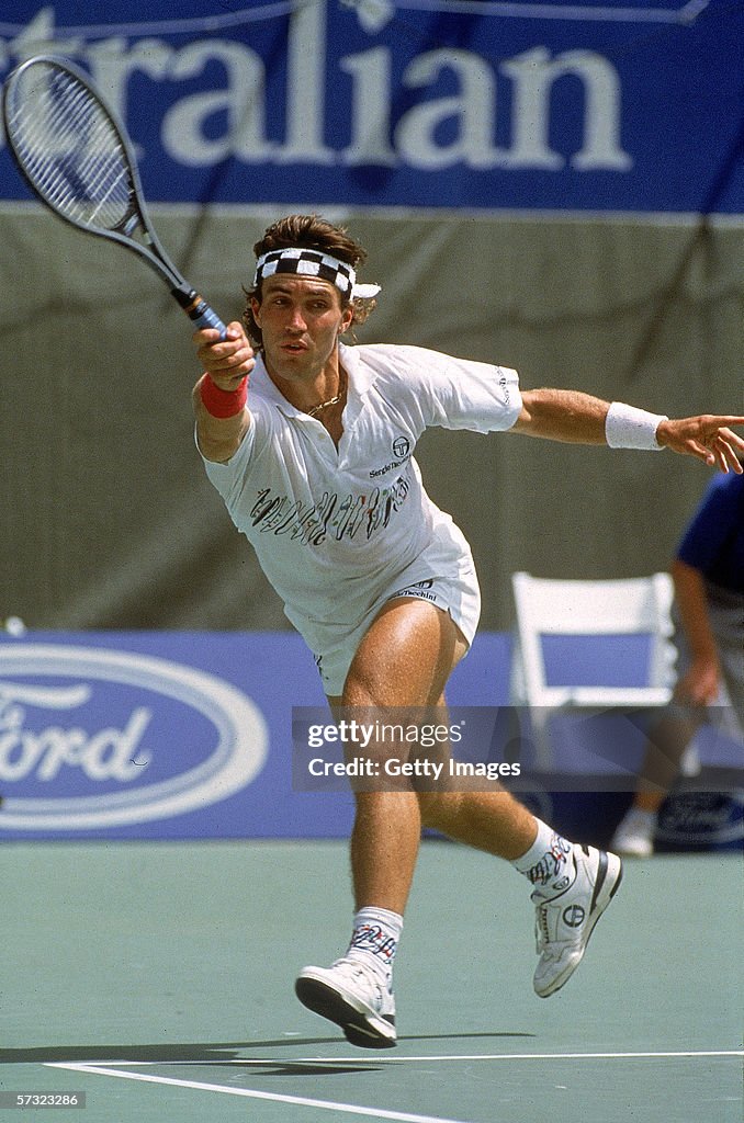 1988 Ford Australian Open