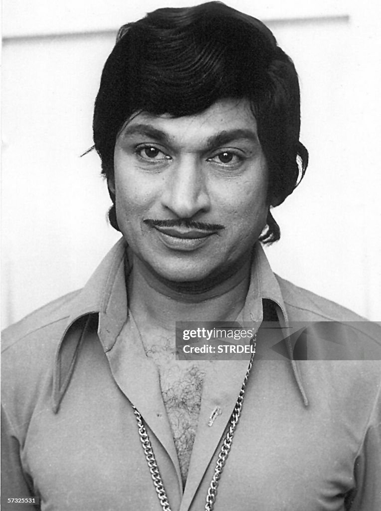 (FILES) In this file photo, dating from
