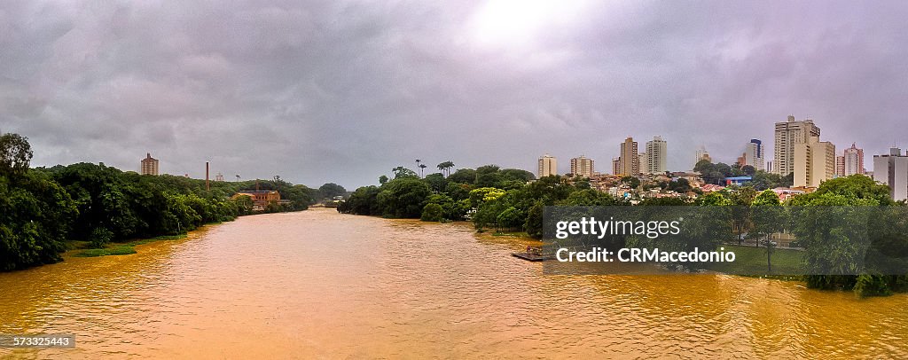 Piracicaba River