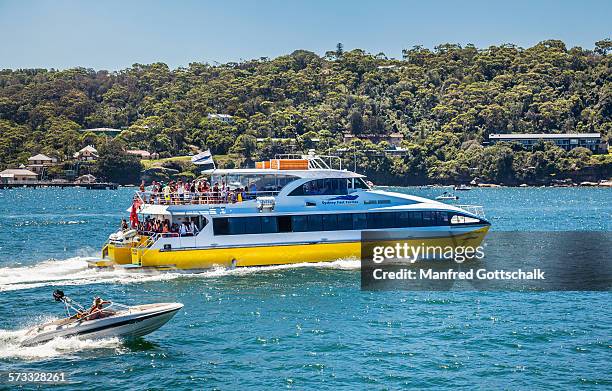 Ferry Chowder 63 Chowder Bay Stock Photos, High-Res Pictures, and Images - Getty Images