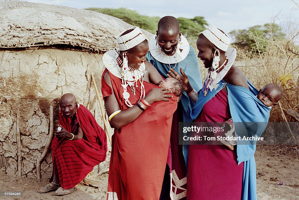 The Maasai And The Tanzanian Drought