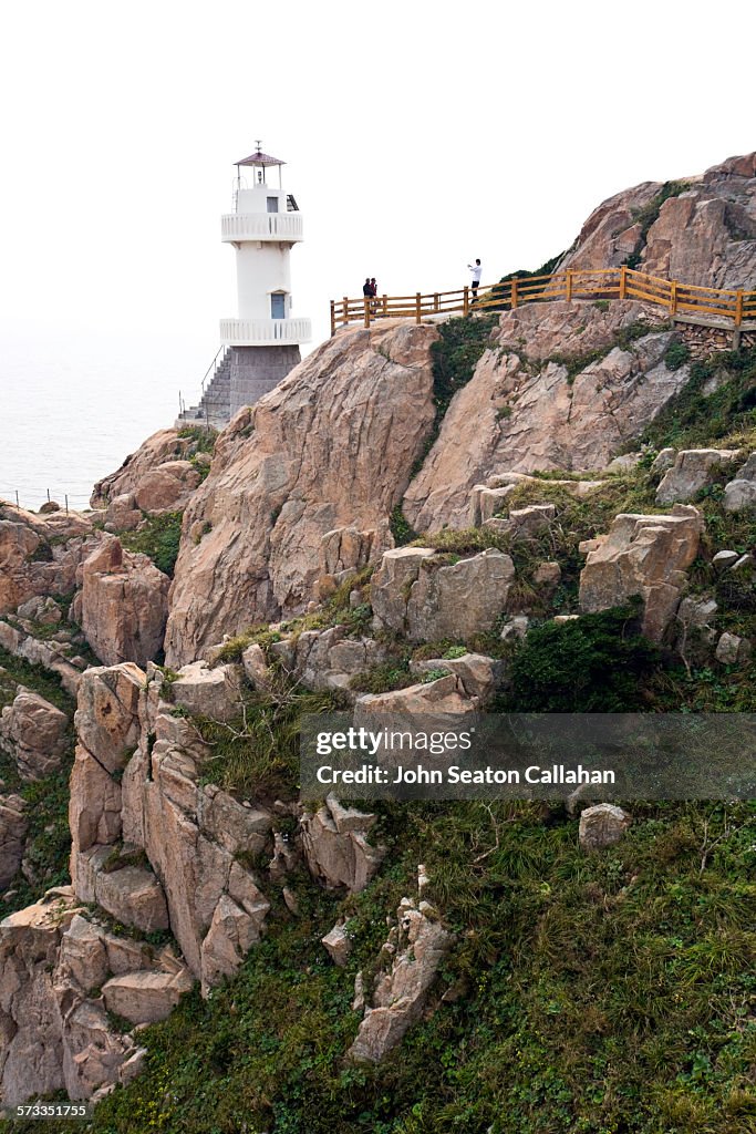 Sijiao Lighthouse