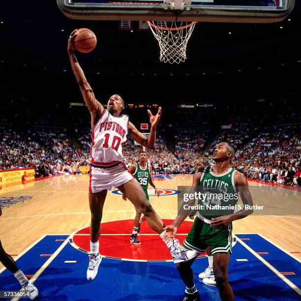 Detroit Rodman 340,489 Detroit Pistons Photos & High Res Pictures - Getty Images