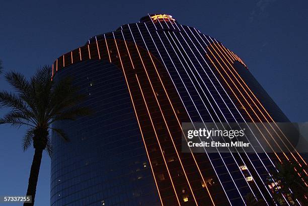The Rio 12,132 Rio Las Vegas Hotel Casino Stock Photos, High-Res Pictures, and ...
