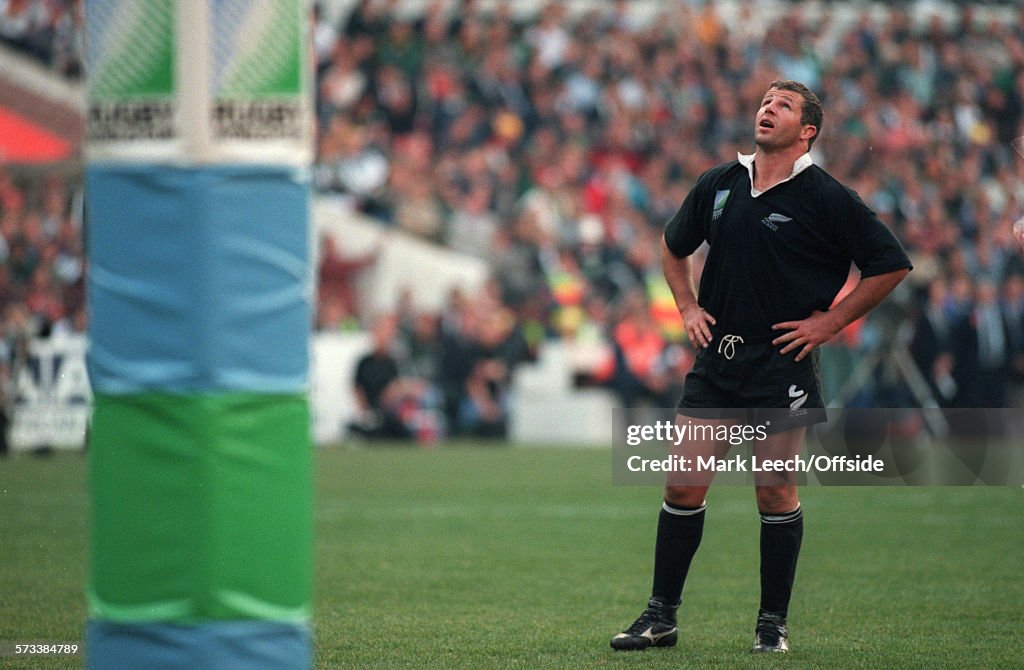 RWC Final 1995