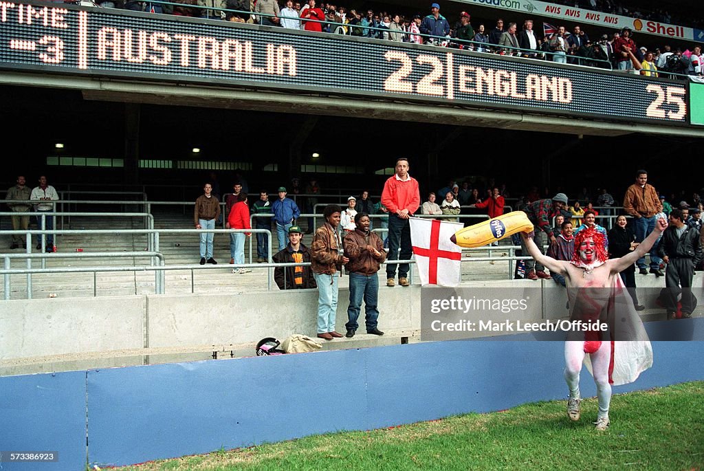 RWC 1995 England v Australia
