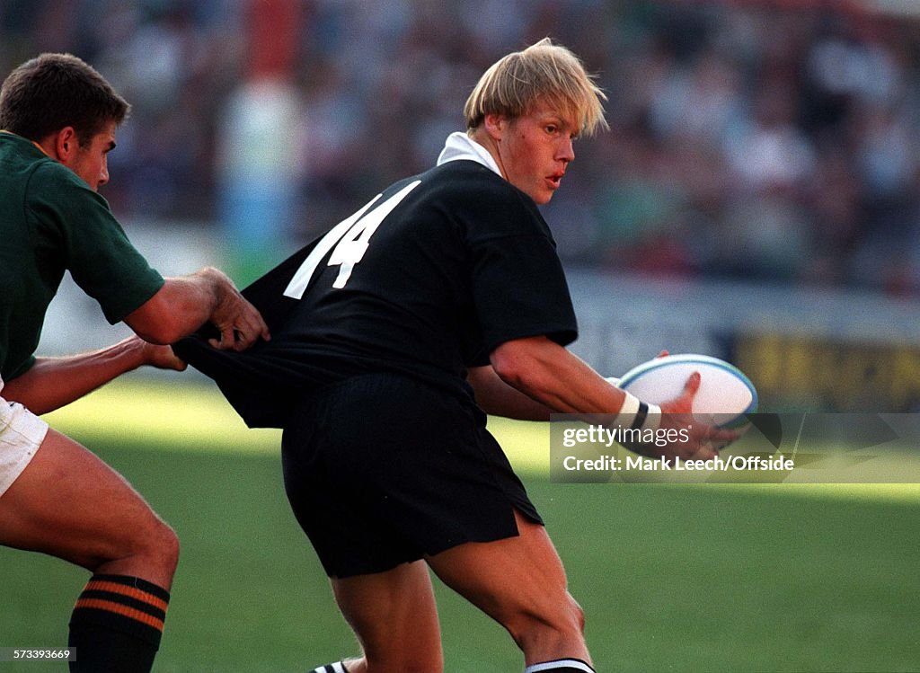 1995 RWC Final