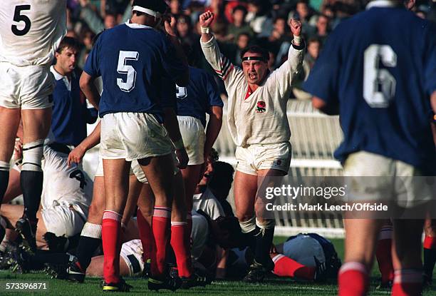 Moore Rugby 212 Brian Moore Rugby Stock Photos, High-Res Pictures, and Images ...