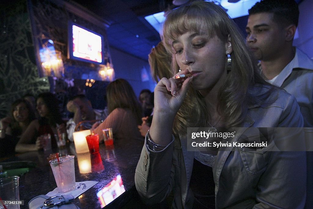 New Jersey Bans Indoor Smoking In Public Places