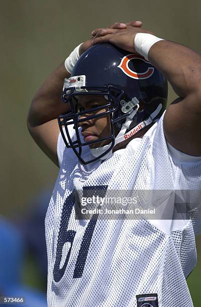 Karon Riley Bears 305 Karon Riley Stock Photos, High-Res Pictures, and Images - Getty Images
