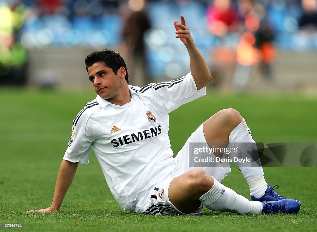 Getafe v Real Madrid