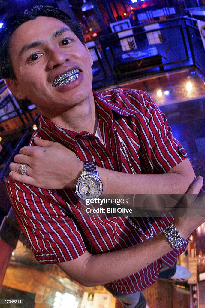 December 29, 2005. Johnny Dang, a jeweler in HOUSTON, TX has become