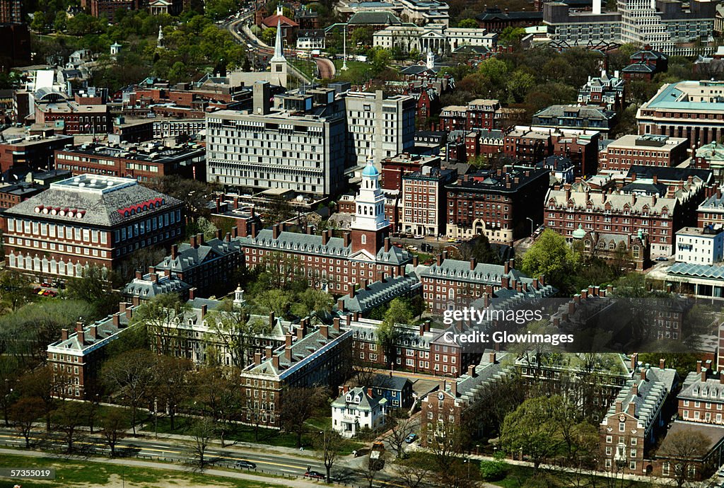 Havard University, Cambridge, MA