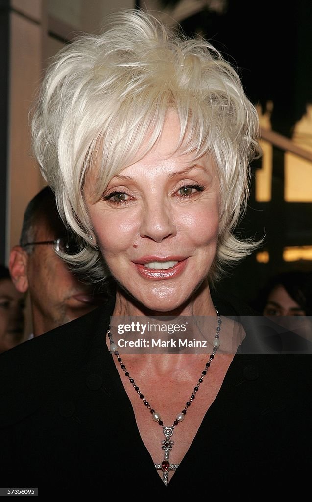 Patsy Reeves Patricia Reeves attends the premiere of