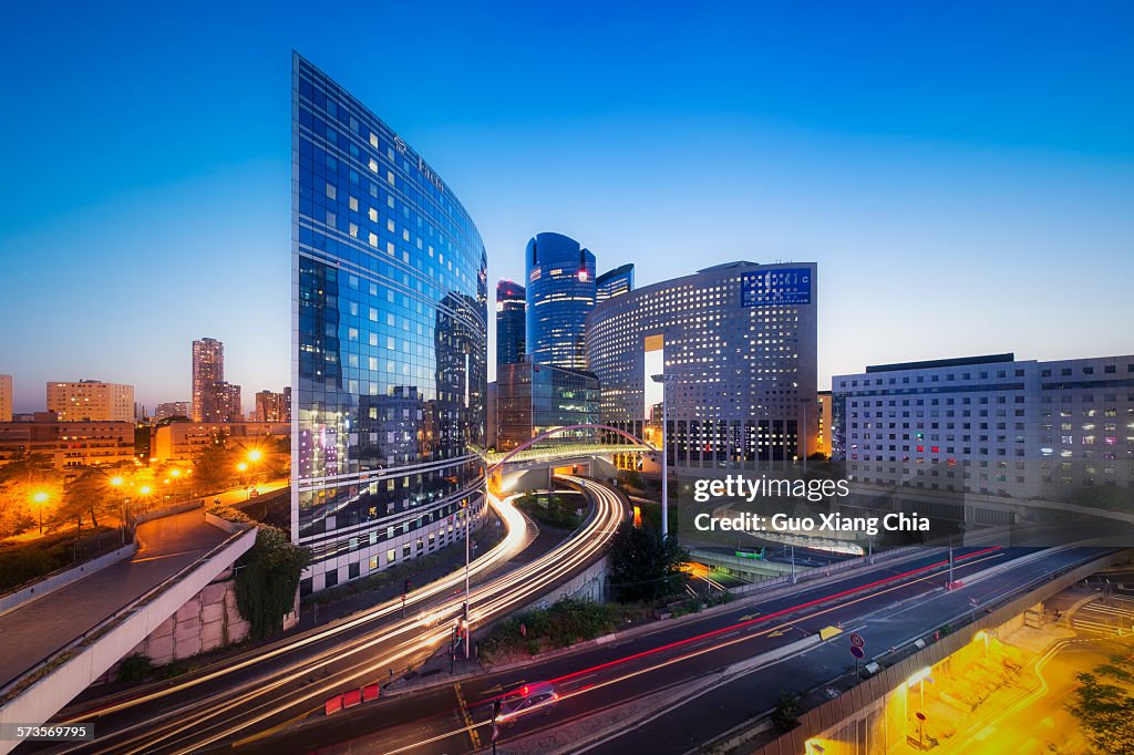 La Defense La Défense Paris France