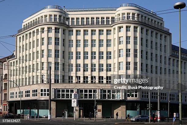 the soho house in berlin mitte - german cafe 1920 stock pictures, royalty-free photos & images