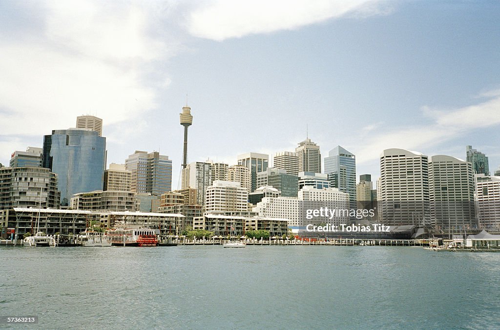 Darling Harbor, Sydney, Australia