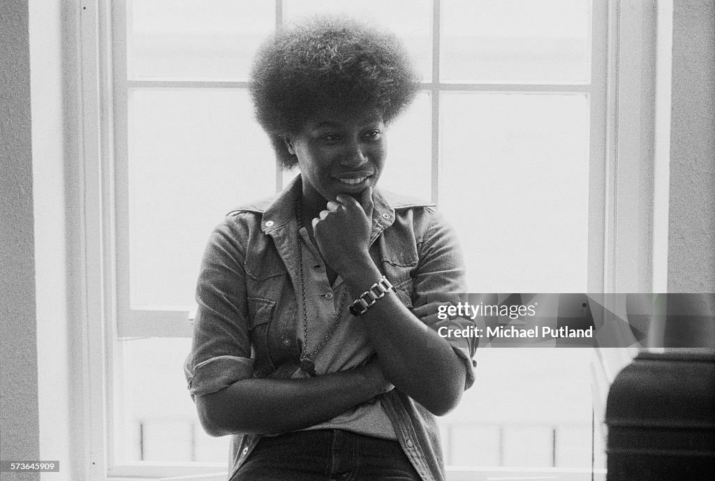 Joan Armatrading