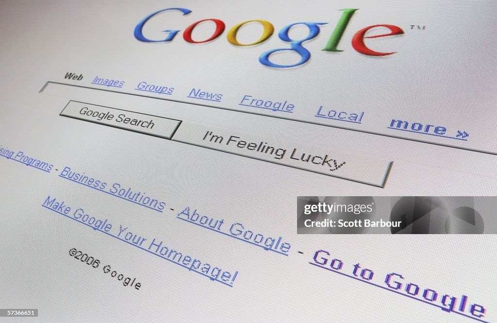 Internet Companies Vie For Market Dominance