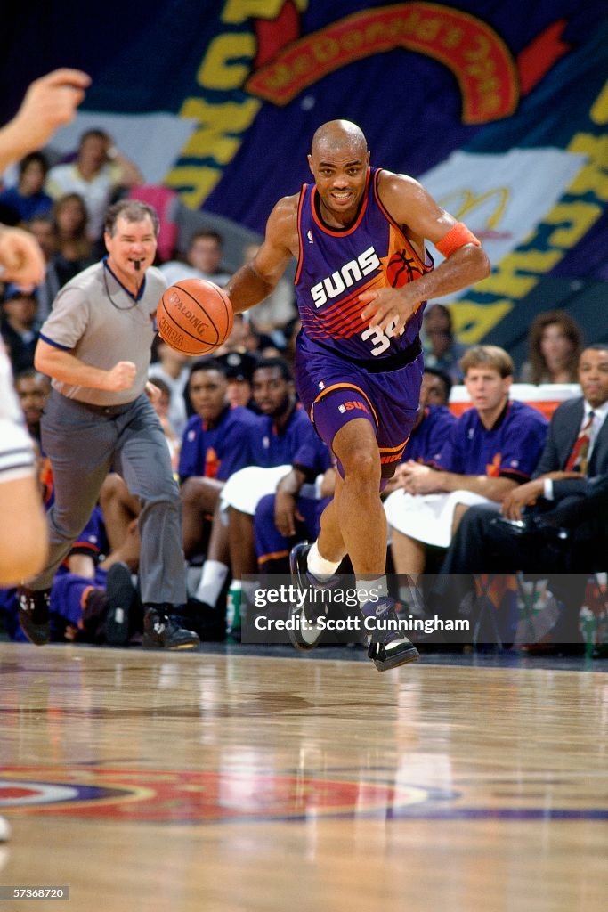 1993 McDonald's Open