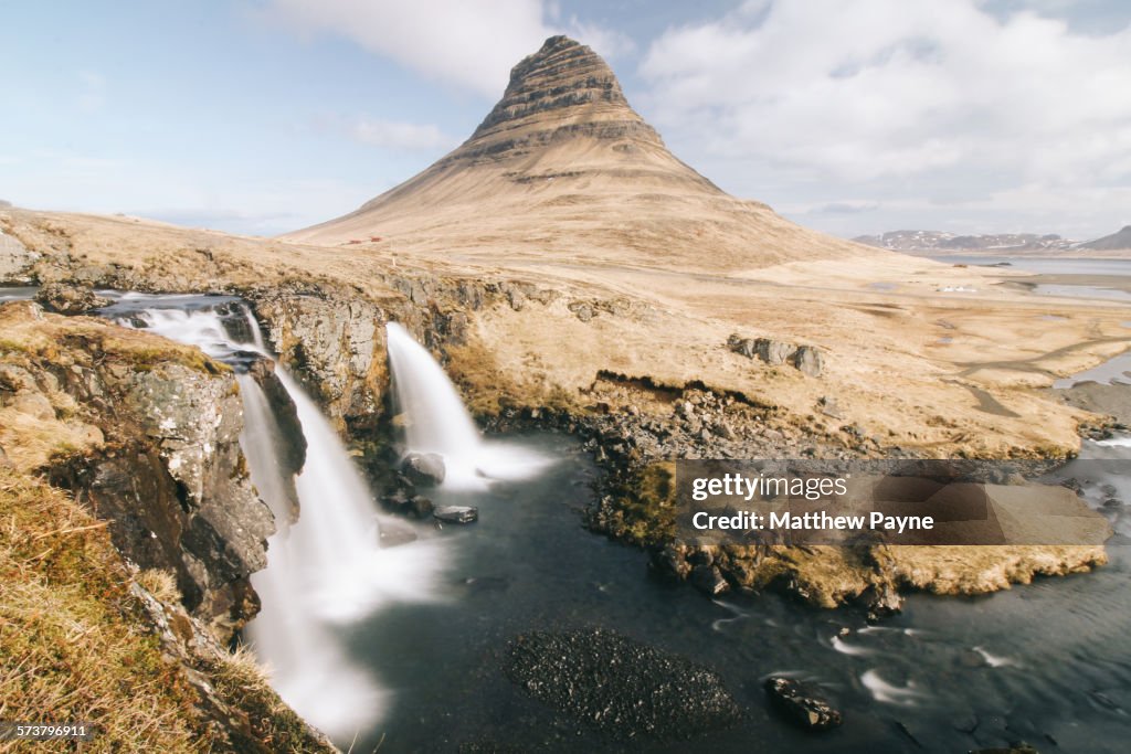 Kirkjufellsfoss