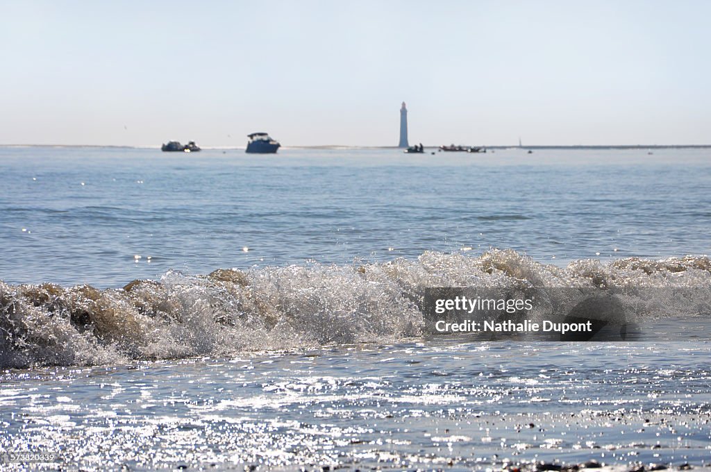 Plage des Sablanceaux