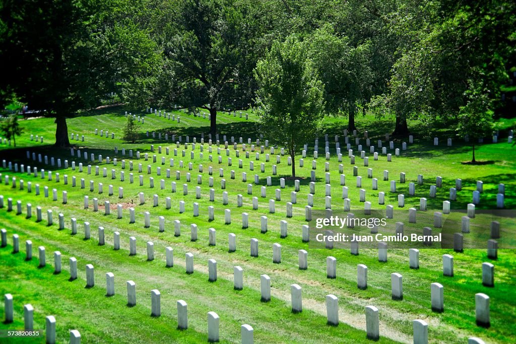 Arlington National Cemetery