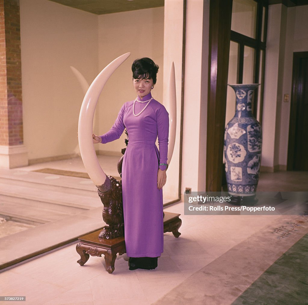 Madame Nhu