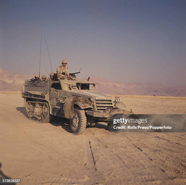 Israeli Halftrack M3 Half Track Photos and Premium High Res Pictures - Getty Images