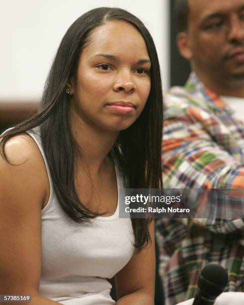 Cheronskee R. Johnson Cherie Johnson Photos and Premium High Res Pictures - Getty Images