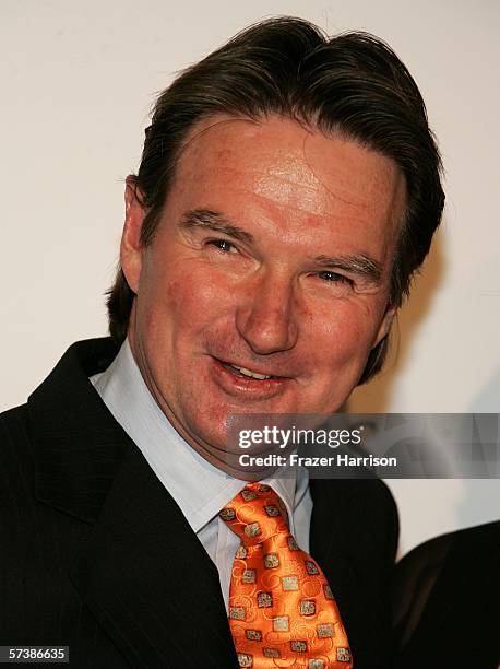 Tennis player Jimmy Connor arrives at the inaugural The Billies presented by The Women's Sports Foundation at the Beverly Hilton Hotel on April 20,...