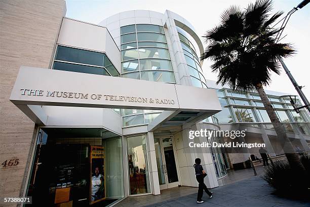 The TCM documentary "Stardust" on the life of Bette Davis screens at the Museum of Television & Radio on April 20, 2006 in Beverly Hills, California.