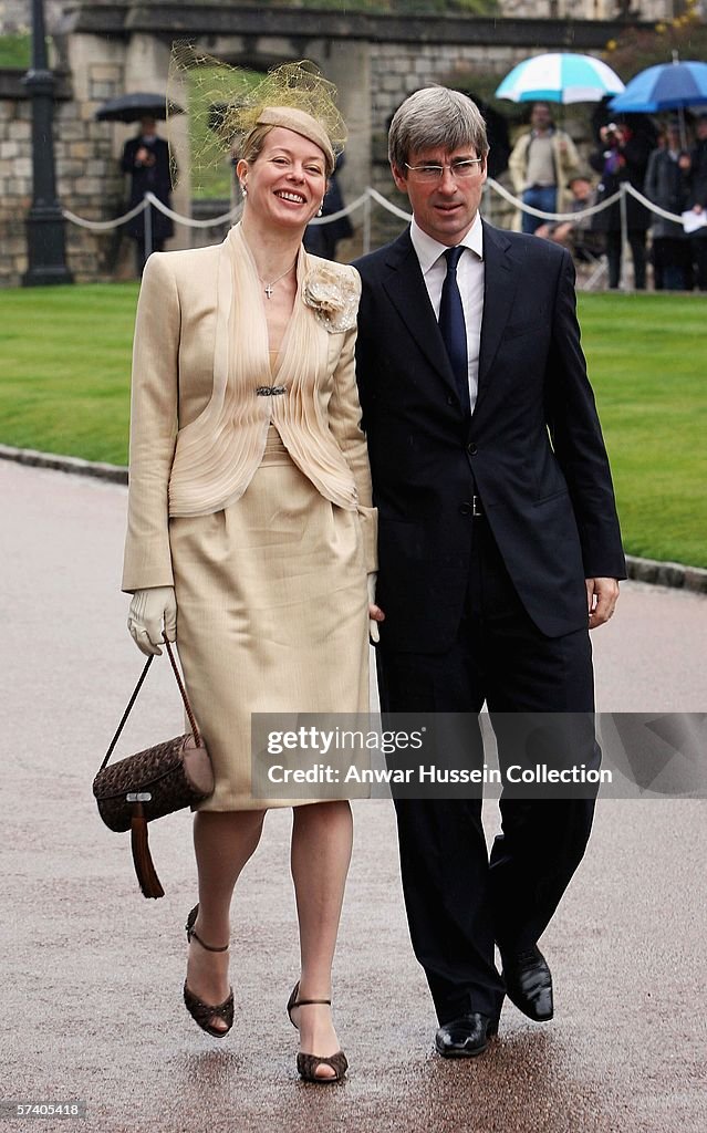 The Queens 80th Birthday - Service Of Thanksgiving