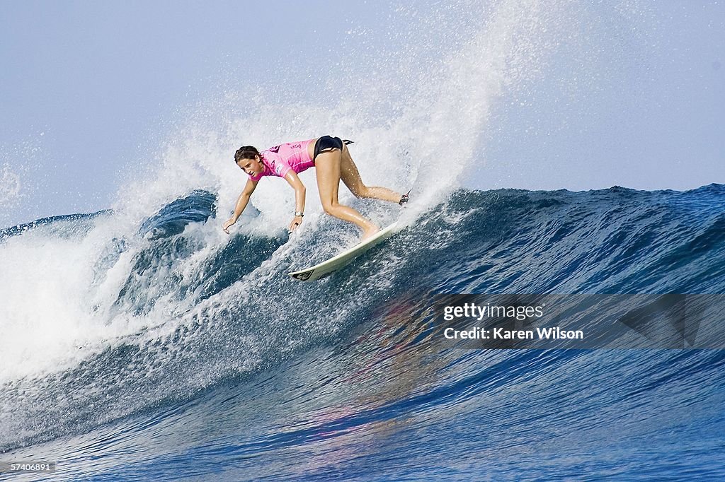 ASP Women's World Championship Tour - Roxy Pro