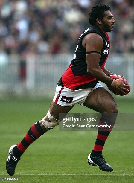 Essendon Rioli 174 Dean Rioli Photos & High Res Pictures - Getty Images