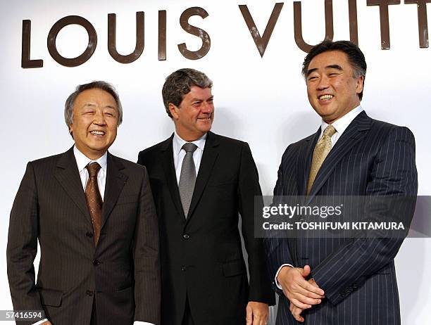 21 Louis Vuitton Malletier Ceo Stock Photos, High-Res Pictures, and Images  - Getty Images