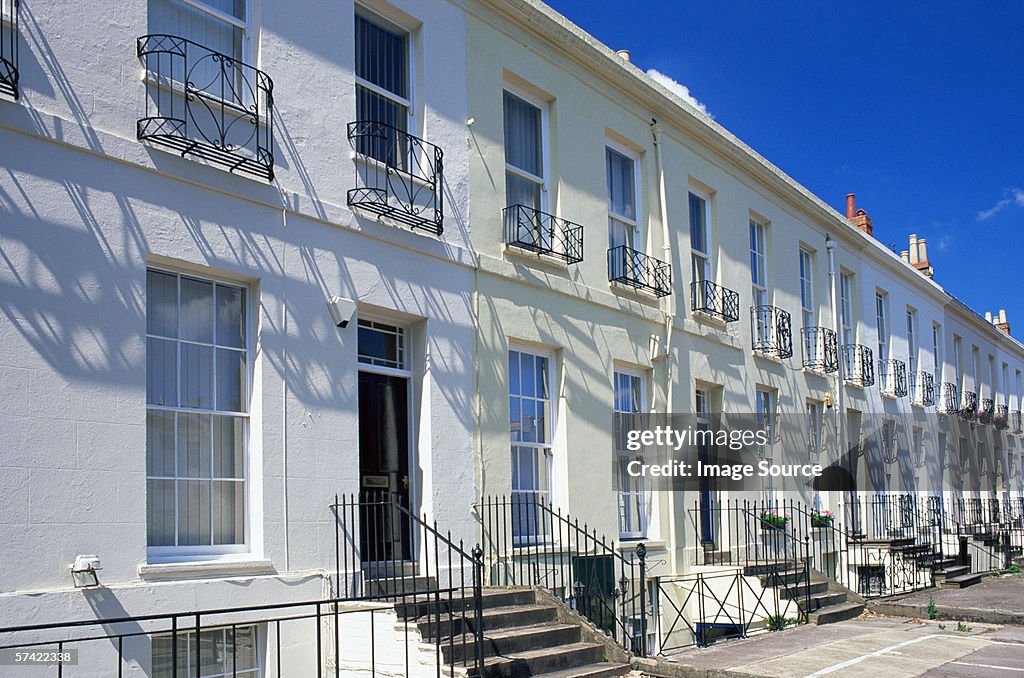 Street in Cheltenham