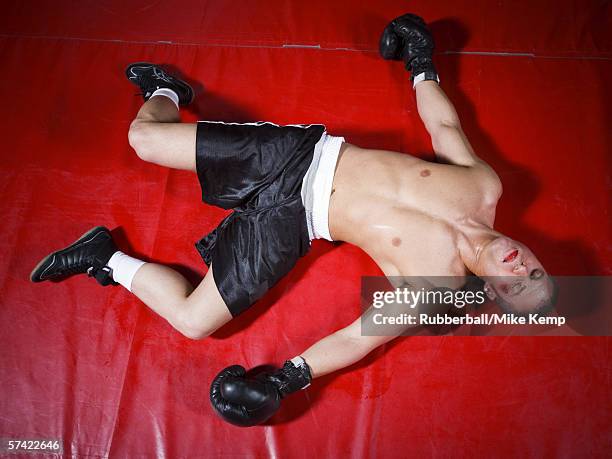 Knocked Out Boxer Photos and Premium High Res Pictures - Getty Images