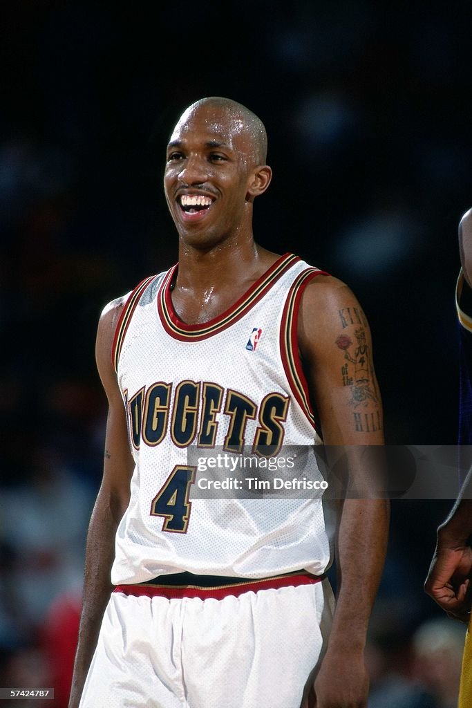 Los Aneles Lakers v Denver Nuggets