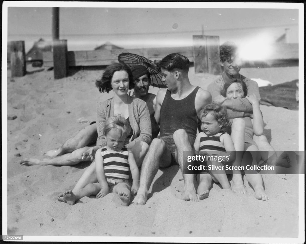 On The Beach