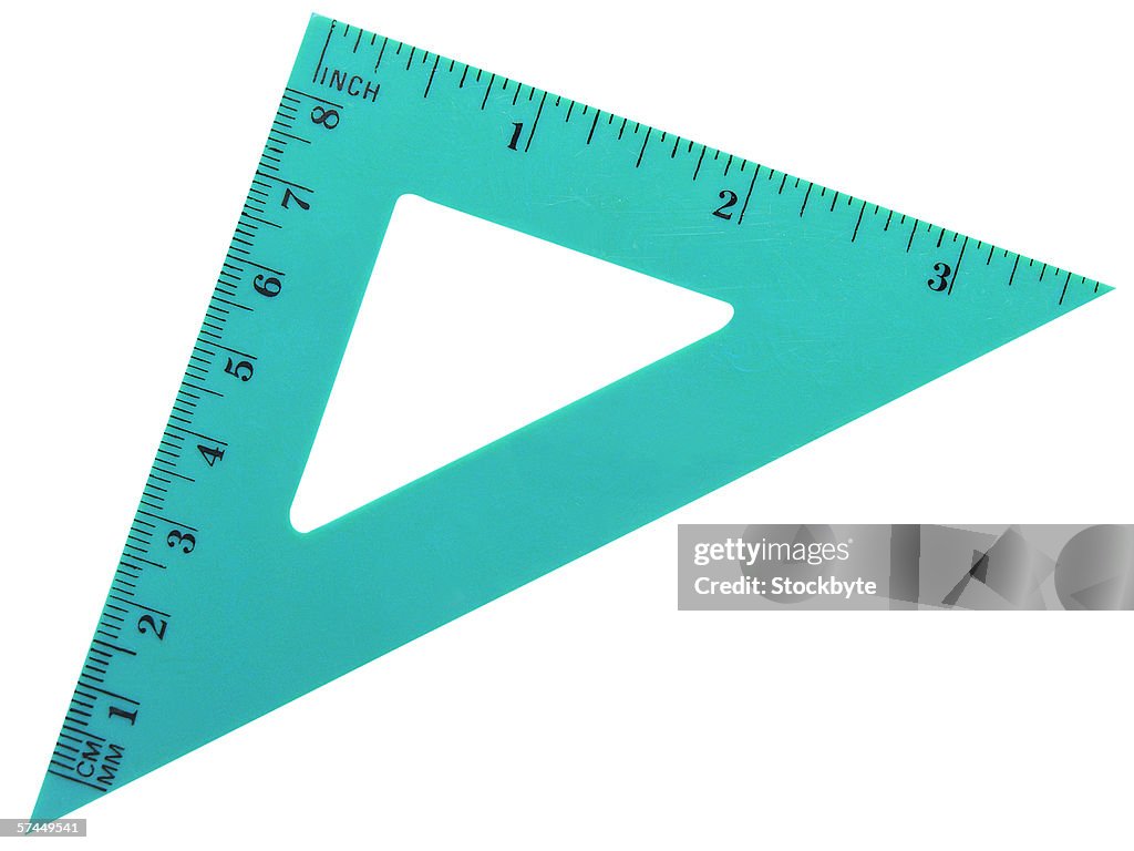Triangular Sho Instruments A Triangular Geometric Instrument High-Res Stock Photo - Getty Images
