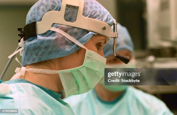 Green Scripts Surgery 73 Surgical Green Scrubs Stock Photos, High-Res Pictures, and Images ...