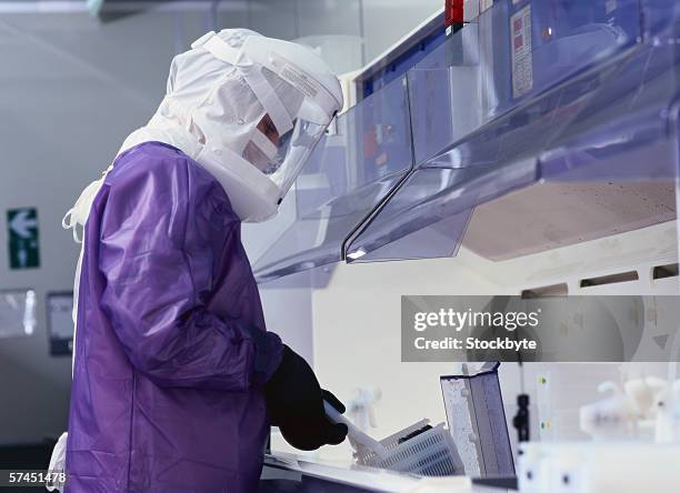 Lab Gears 156 Lab Safety Gear Stock Photos, High-Res Pictures, and Images - Getty ...