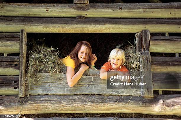 Romp In The Hay Photos and Premium High Res Pictures - Getty Images
